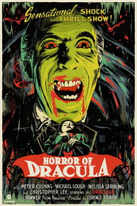 Постер фильма «Дракула (1958)» — (57 из 103)