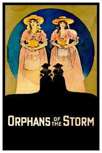 Постер фильма «Сиротки бури (1921)» — (7 из 23)