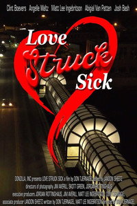Постер фильма «Love Struck Sick (2019)» — (1 из 6)
