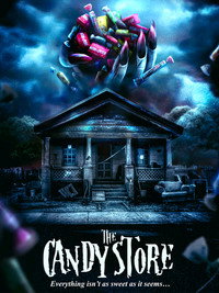 The Candy Store (2024) subtitle poster