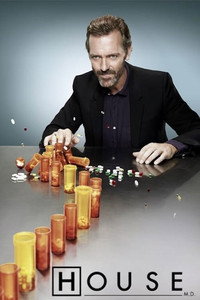 Постер сериала «Доктор Хаус (2004-2012)» — (33 из 347)