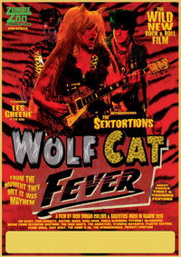 Imagem do Filme Wolf Cat Fever