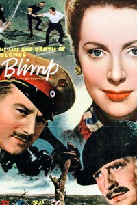 Постер фильма «Жизнь и смерть полковника Блимпа (1943)» — (17 из 39)