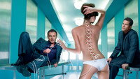 «Части тела (2003 - 2010)» — обои к сериалу #2