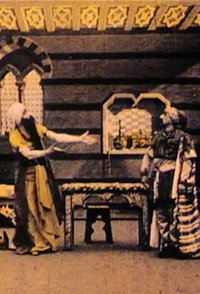 Постер фильма «Дворец тысячи и одной ночи (1905)» — (2 из 4)
