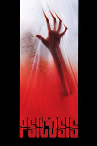 Poster de Psicosis