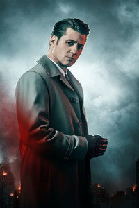 Постер сериала «Готэм (2014-2019)» — (22 из 161)