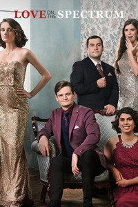 Постер сериала «Love on the Spectrum (2019)» — (4 из 9)