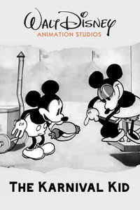 Постер мультфильма «Продавец с ярмарки (1929)» — (5 из 8)