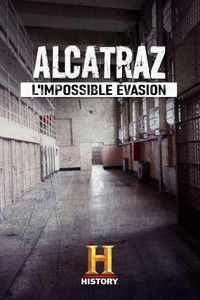 Poster de Alcatraz, l'impossible évasion
