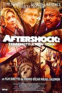 copertina serie tv Aftershock+%E2%80%93+Terremoto+a+New+York 1999