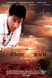 Постер фильма «Zombie Beach (2010)» — (1 из 3)