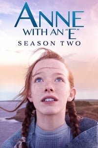Cover of the Season 2 of Anne with an E