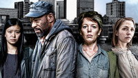 «Беги (2013)» — обои к сериалу #1