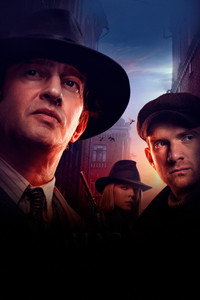 Постер сериала «За час до рассвета (2021)» — (1 из 4)