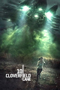 Постер фильма «Кловерфилд, 10 (2016)» — (8 из 64)