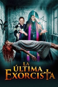 Poster de La última exorcista