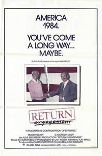 Poster de Return Engagement