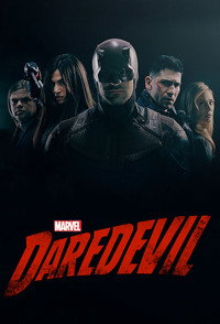 Постер сериала «Сорвиголова (2015-2018)» — (52 из 199)