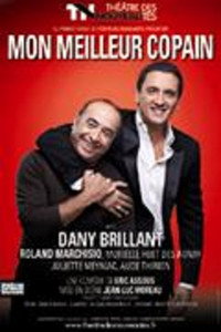 Постер к фильму Mon Meilleur Copain (2011)