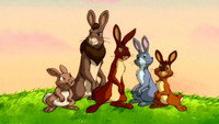 «Обитатели холмов (1999-2001)» — обои к мультсериалу #1