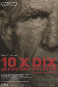 10 x DIX (2011) poster