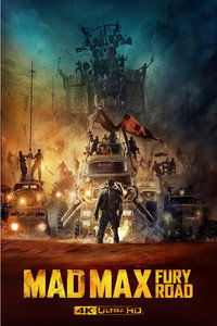 Постер фильма «Безумный Макс: Дорога ярости (2015)» — (32 из 319)