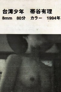 台湾少年 (1994) poster