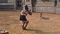 Обои к фильму «Деметрий и гладиаторы (1954)» — (21 из 36)