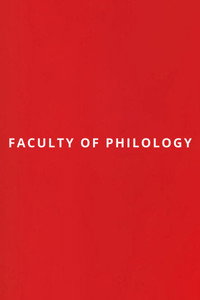 Faculty of Philology