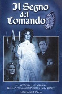 tv show poster Il+segno+del+comando 1971