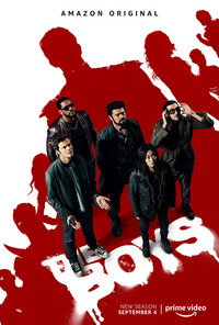 Постер сериала «Пацаны (2019)» — (58 из 326)