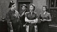«Новобрачные (1955-1956)» — обои к сериалу #1