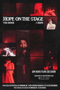 Imagem do Filme j-hope Tour 'HOPE ON THE STAGE' the movie