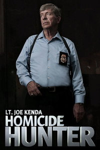 Постер сериала «Охотник на убийц: Лейтенант Джо Кенда (2011 - 2020)» — (3 из 8)