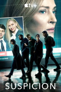 Постер сериала «Под подозрением (2022)» — (8 из 24)
