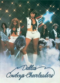 Постер фильма «Dallas Cowboys Cheerleaders II (1980)» — (1 из 2)