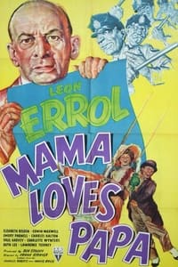 Mama Loves Papa (1945)