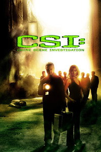 Постер сериала «C.S.I. Место преступления (2000-2015)» — (30 из 177)