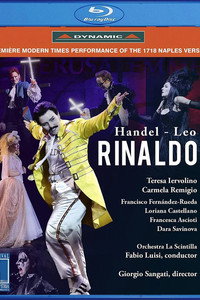 Handel: Rinaldo - Festival della Valle d'Itria (2018) poster