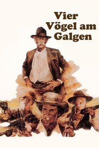 Movieposter Vier Vögel am Galgen