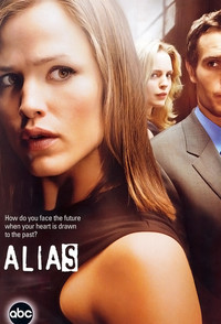 Постер сериала «Шпионка (2001-2006)» — (39 из 86)