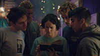 «Зильбер и дневник сновидений (2023)» — обои к фильму #2