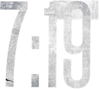 Логотип фильма «7:19 (2016)» — (1 из 7)