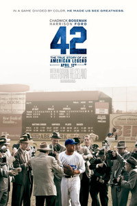 Постер фильма «42 (2013)» — (4 из 42)
