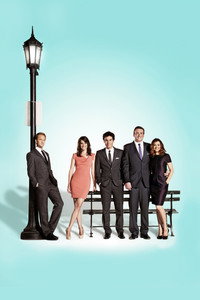 Постер сериала «Как я встретил вашу маму (2005-2014)» — (3 из 88)