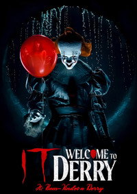 It : Bem-vindos a Derry (2025) poster