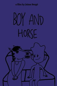 Boy and Horse (2025) poster