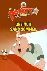 Poster de Une nuit sans sommeil
