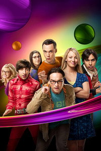 Постер сериала «Теория большого взрыва (2007-2019)» — (2 из 66)
